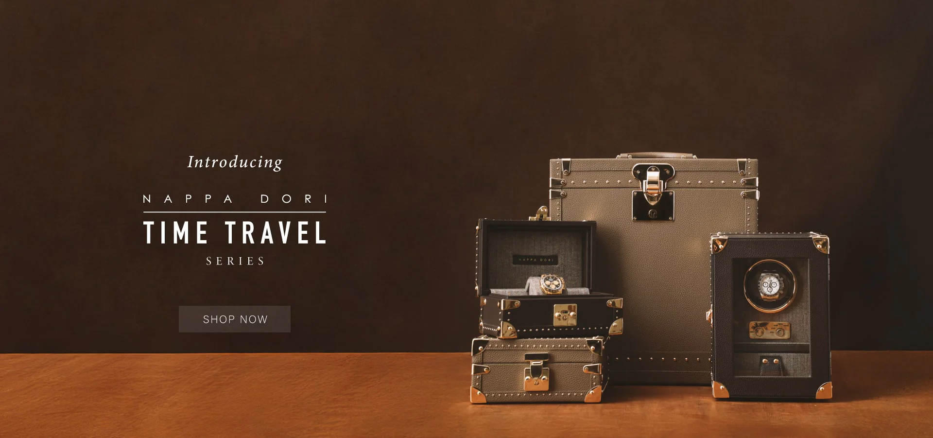 Timeless Heritage, Modern Craftsmanship